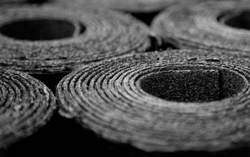 Barrowden bitumen roof disadvantages