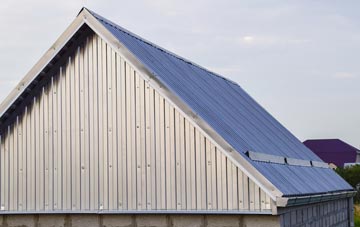 disadvantages of Barrowden corrugated roofing