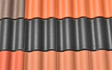 uses of Barrowden plastic roofing